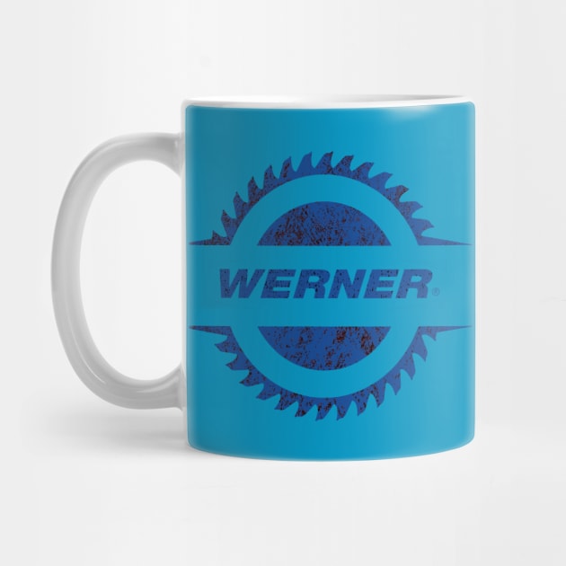 Werner by Midcenturydave